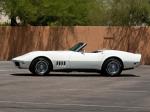 Chevrolet Corvette Convertible 1968 года